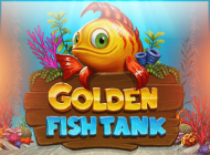 Золотая Рыбка – онлайн слот на деньги по мотивам детской сказки